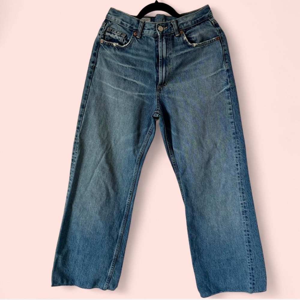 Zara Blue Women Jeans